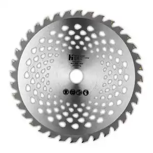 Powertec Garden TCT-Freischneidmesser