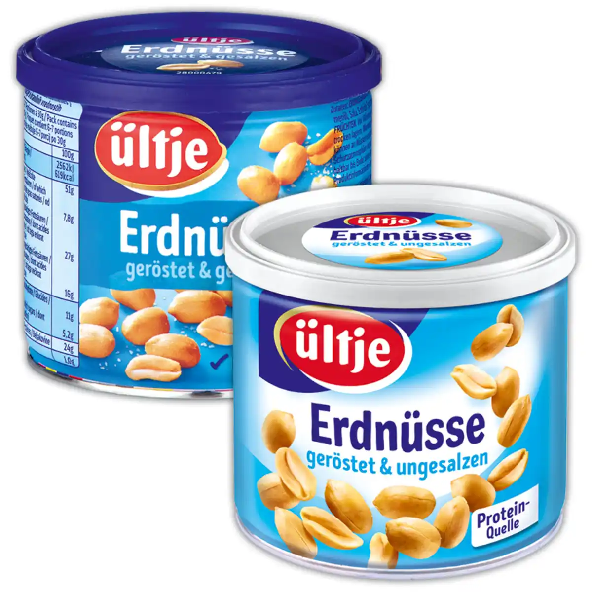 Bild 1 von Ültje Erdnüsse