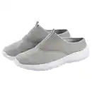Bild 1 von UP2FASHION Damen oder Herren Slipper, Herren, Grau, 41