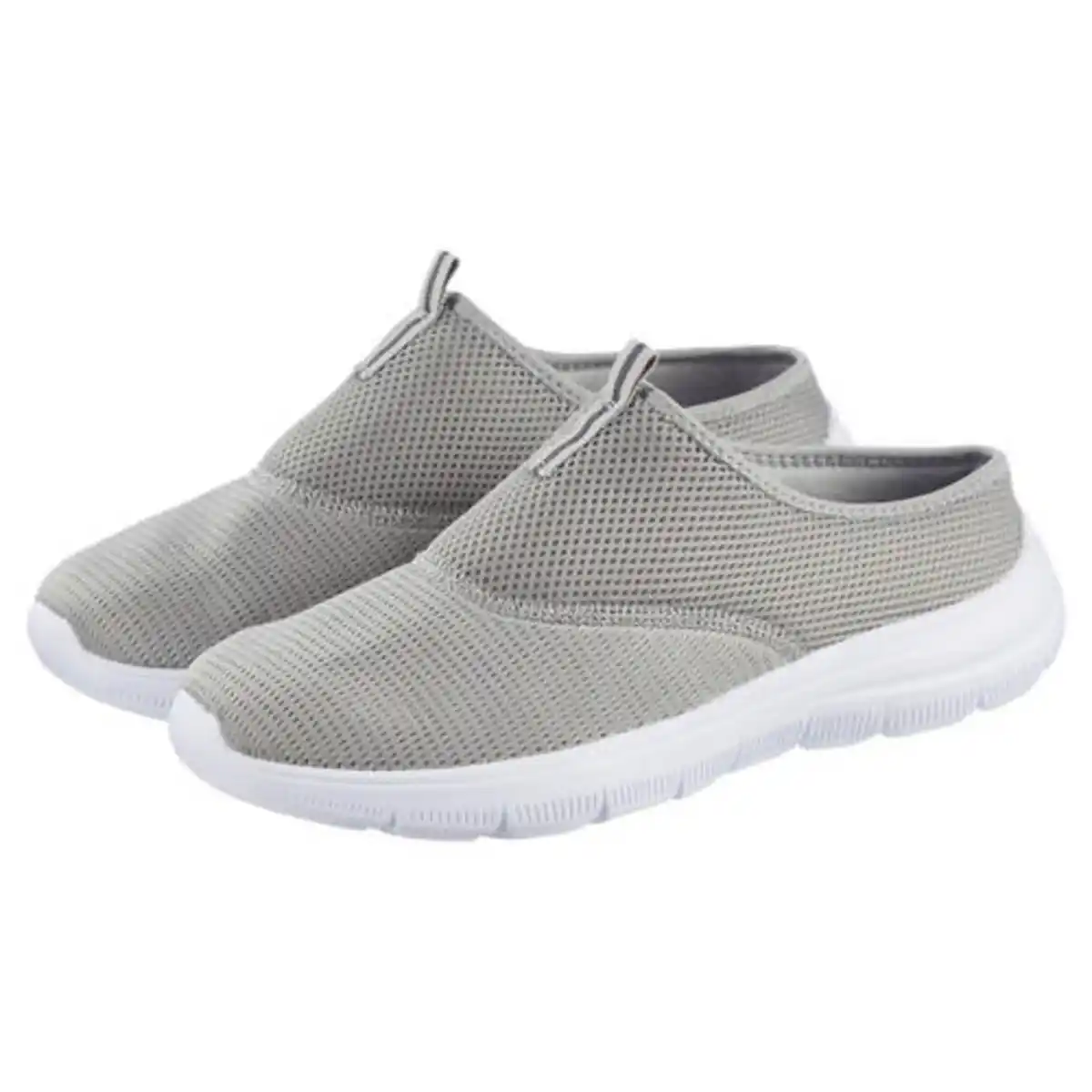 Bild 1 von UP2FASHION Damen oder Herren Slipper, Herren, Grau, 41