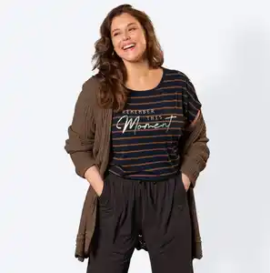 Damen-Strickcardigan, große Größen