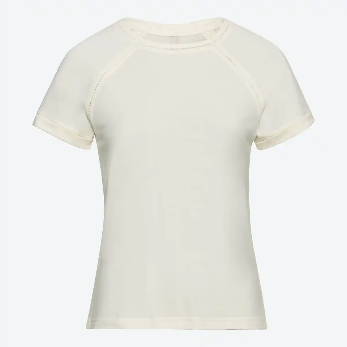 Bild 3 von Damen-T-Shirt aus Modal-Mix