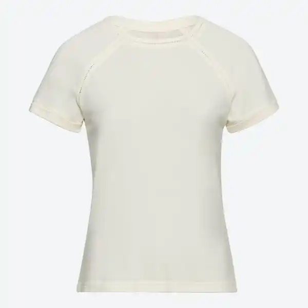 Bild 3 von Damen-T-Shirt aus Modal-Mix