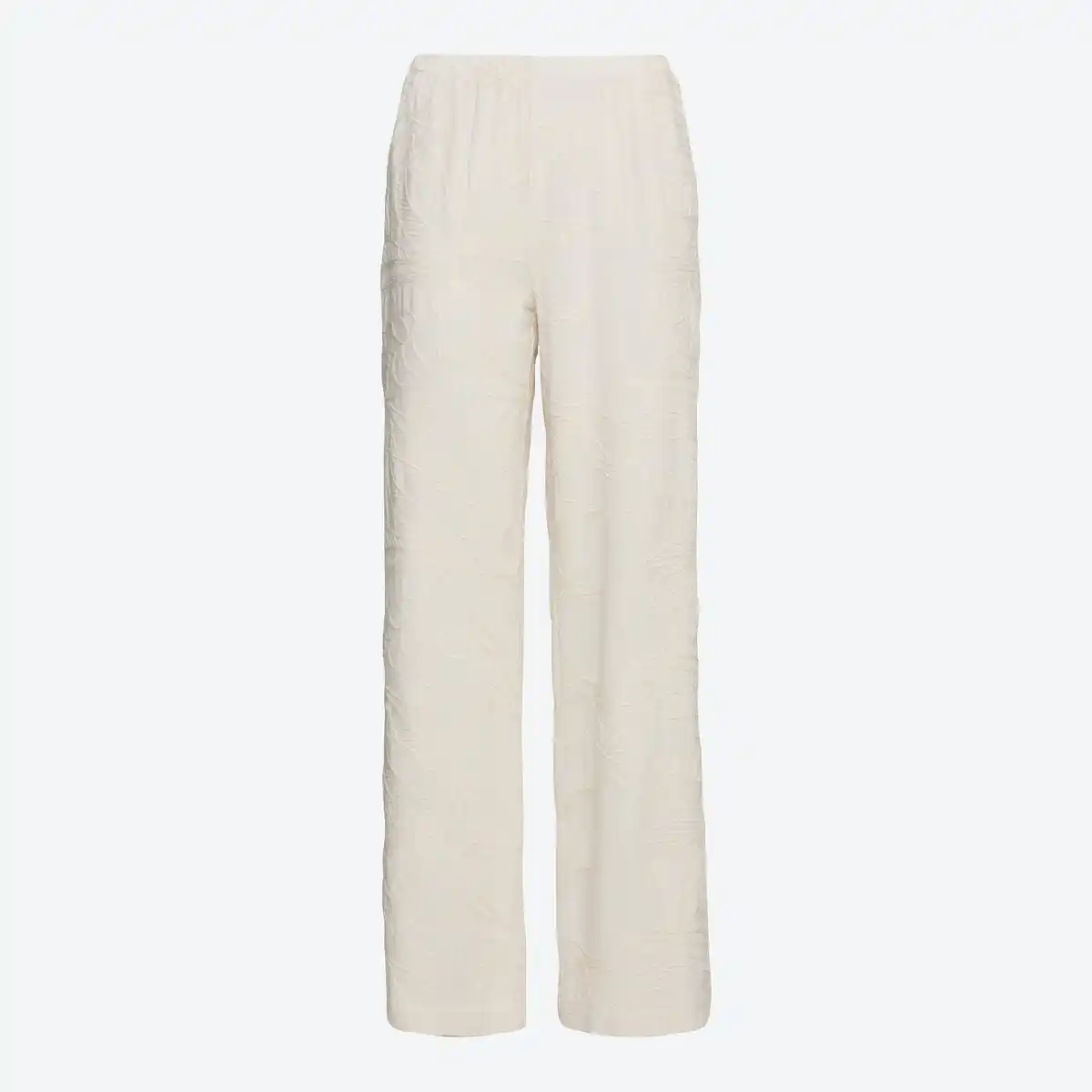 Bild 1 von Damen-Hose mit Lochstickerei