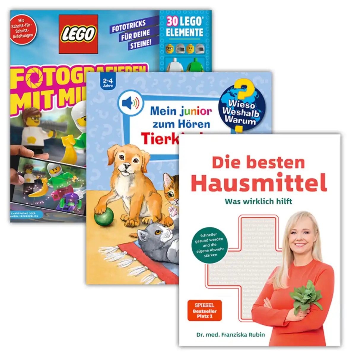 Bild 1 von Kinderbuch / Ratgeber