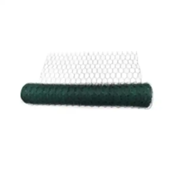 Bild 3 von Drahtgitter PVC-ummantelt, HEXAGONAL ca. 5 x 0,5 m