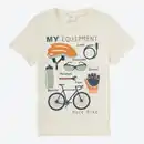 Bild 1 von Kinder-Jungen-T-Shirt mit Frontaufdruck