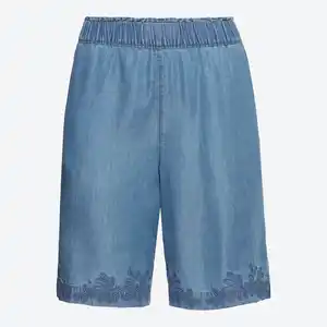 Damen-Bermudas aus Lyocell