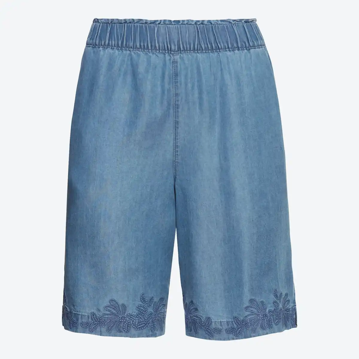 Bild 1 von Damen-Bermudas aus Lyocell