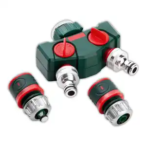 Powertec Garden 2-Wege-Verteiler