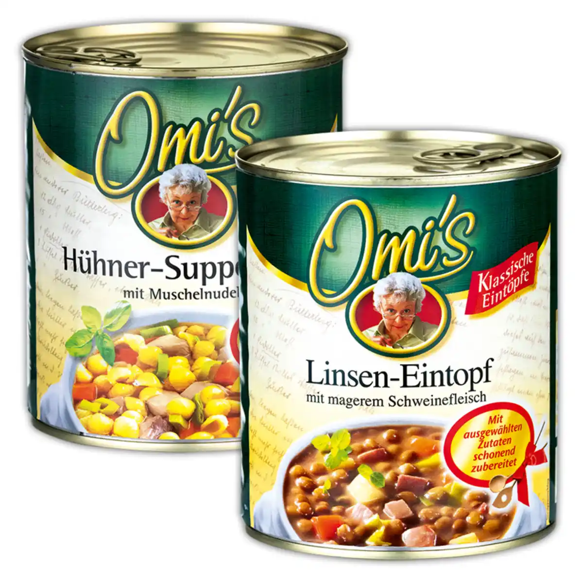 Bild 1 von Omi's Klassischer Eintopf