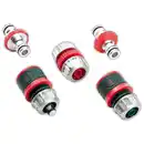 Bild 1 von Powertec Garden Adapter-Set 5-tlg.