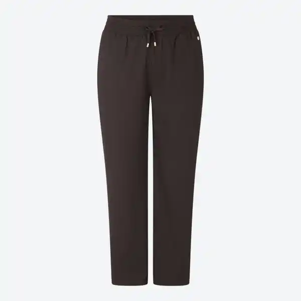 Bild 2 von Damen-Hose in Crinkle-Qualität, große Größen