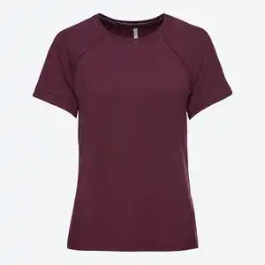 Damen-T-Shirt aus Modal-Mix