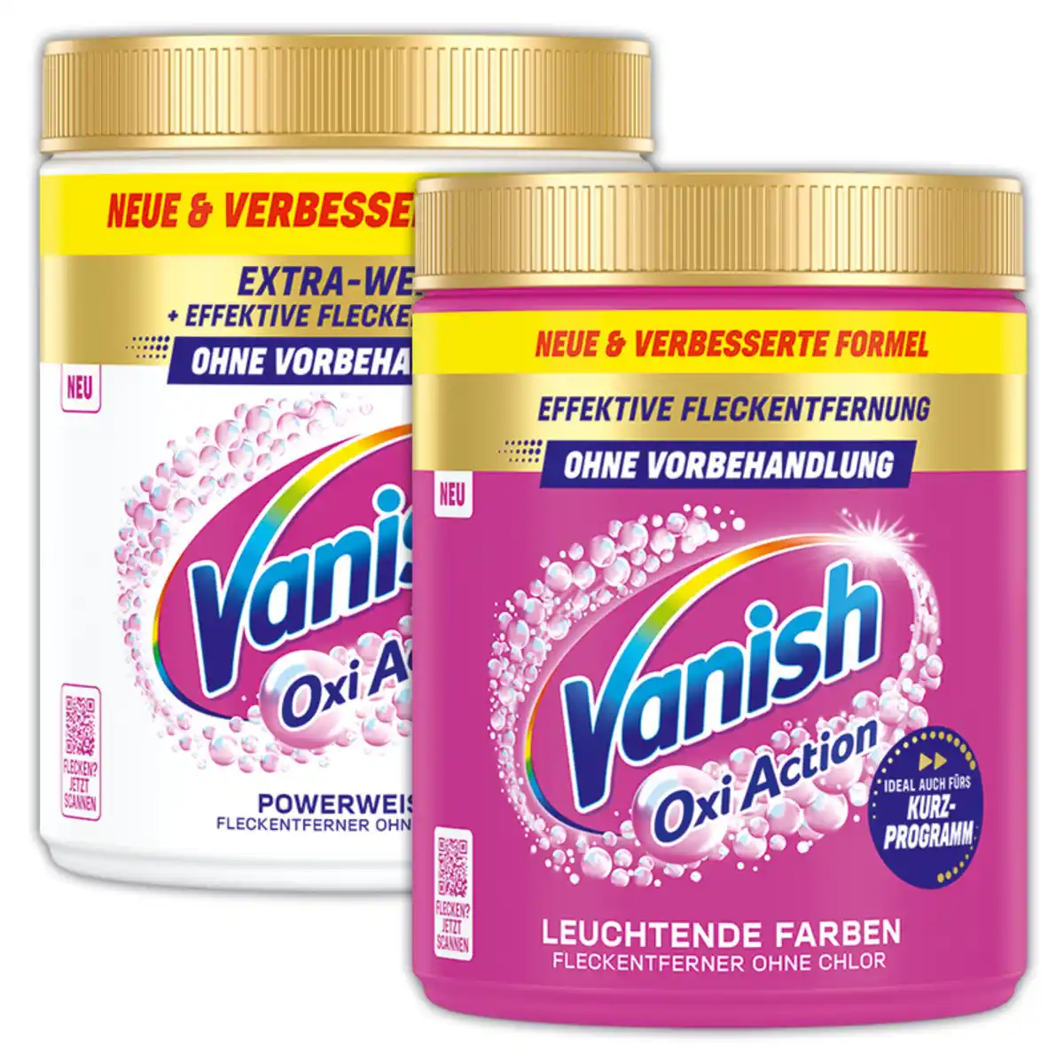 Bild 1 von Vanish Oxi Action