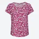 Bild 1 von Damen-T-Shirt aus Baumwolle