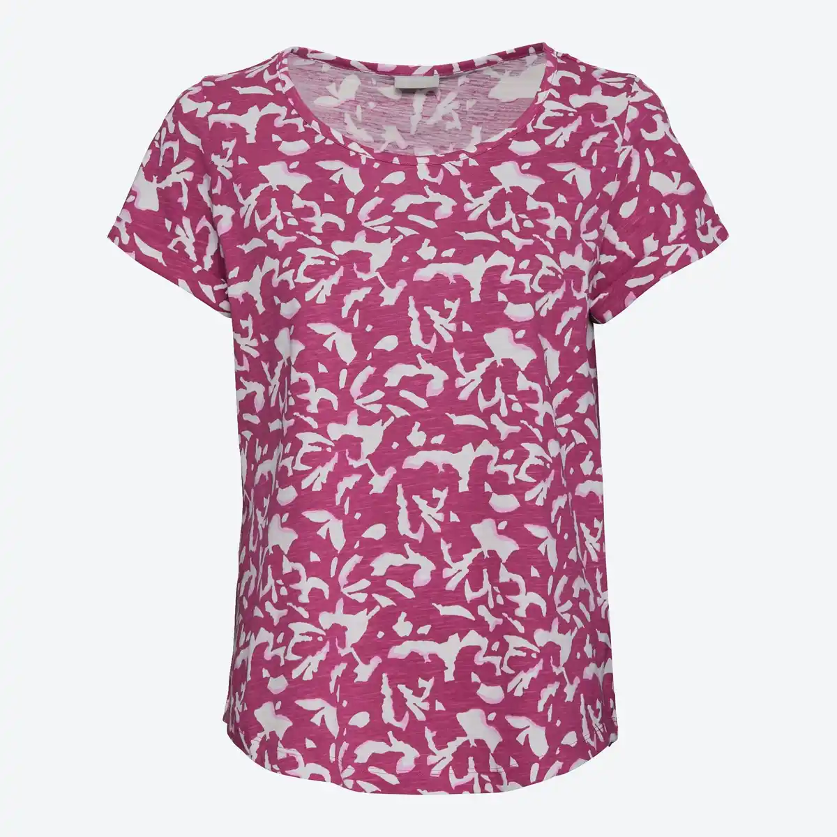 Bild 1 von Damen-T-Shirt aus Baumwolle