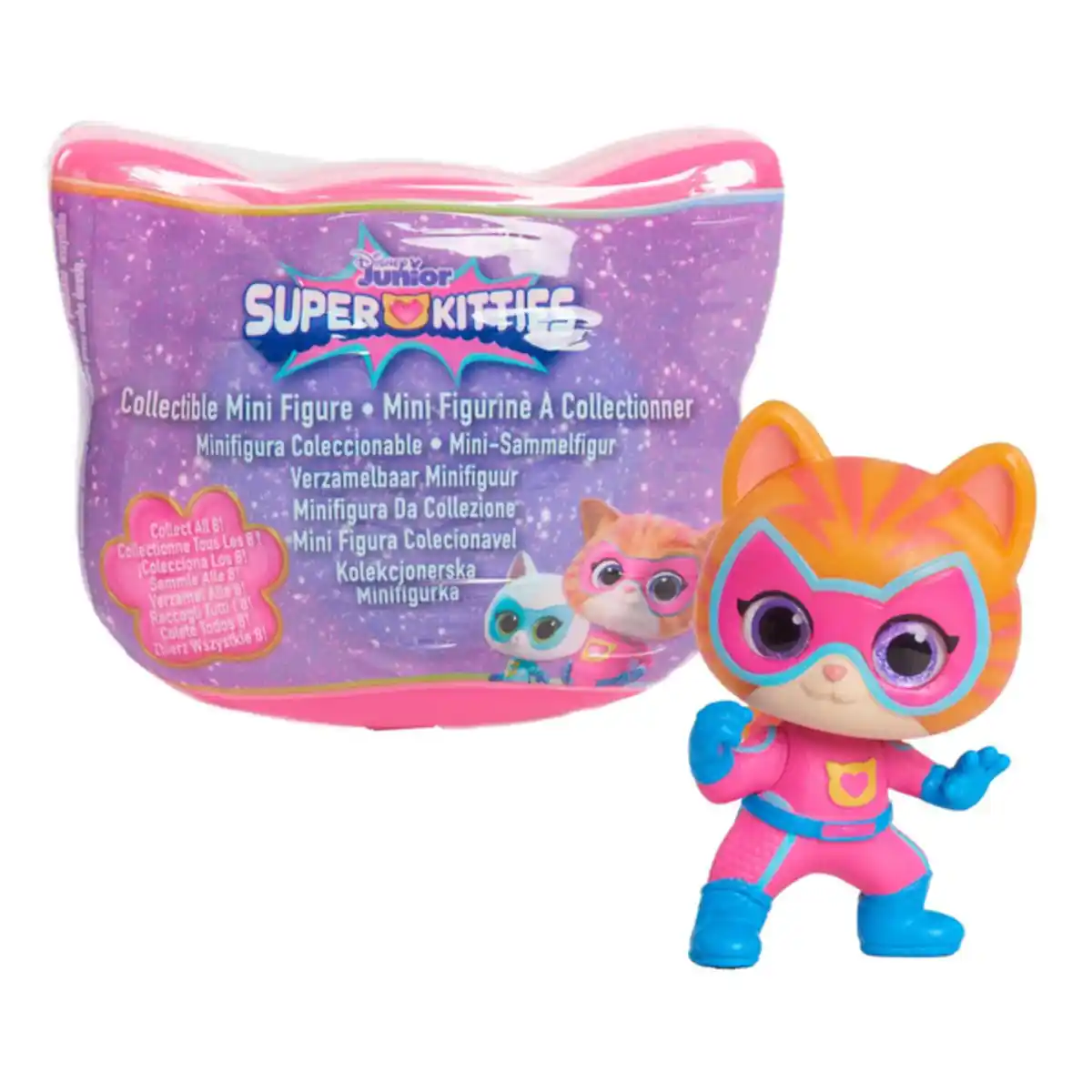 Bild 1 von Disney Junior - SuperKitties - Mini-Sammelfiguren