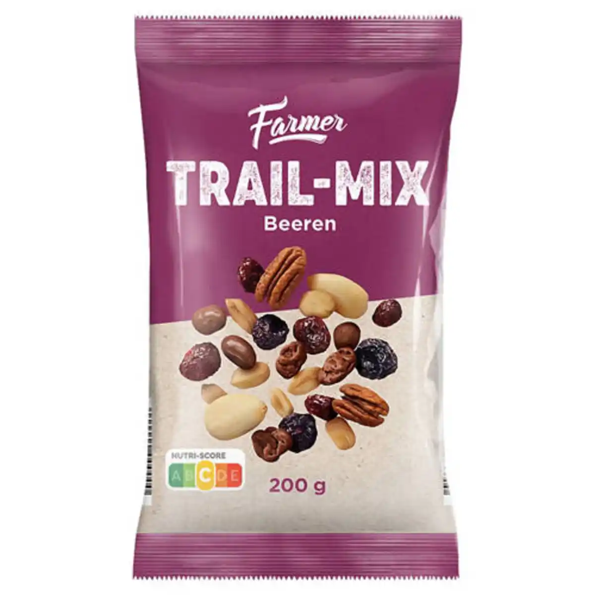 Bild 1 von FARMER Nuss-Frucht-Mix 200 g, Beeren