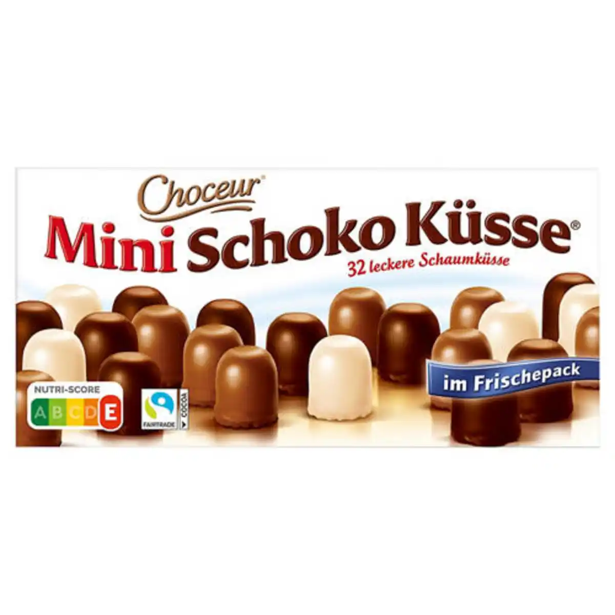 Bild 1 von CHOCEUR Mini Kuss 266 g, Schoko