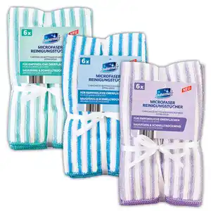 Saubermax Microfaser Reinigungstücher