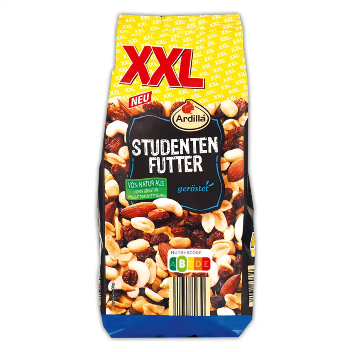 Bild 1 von Ardilla Studentenfutter XXL