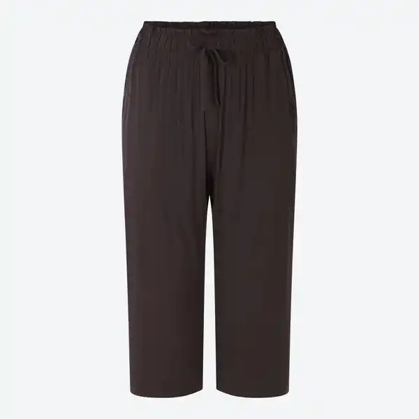 Bild 3 von Damen-Culotte mit Viskose, große Größen
