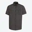 Bild 1 von Herren-Kurzarmhemd mit Streifen-Design