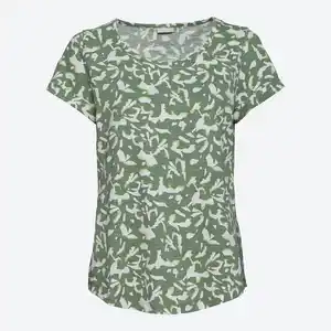 Damen-T-Shirt aus Baumwolle