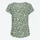 Bild 1 von Damen-T-Shirt aus Baumwolle