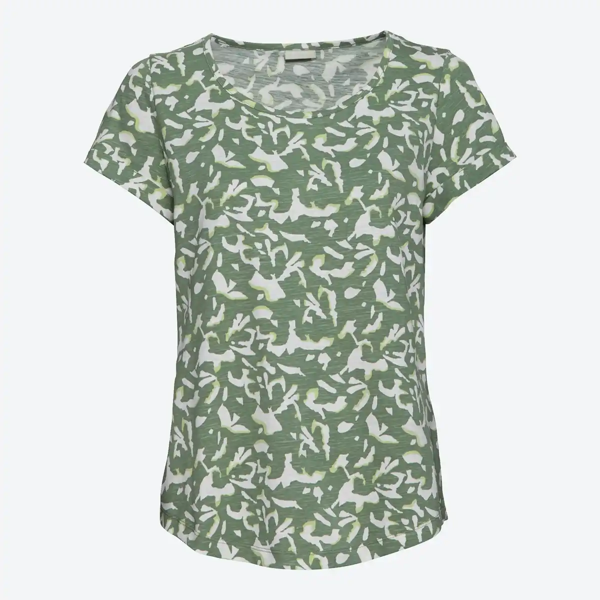 Bild 1 von Damen-T-Shirt aus Baumwolle