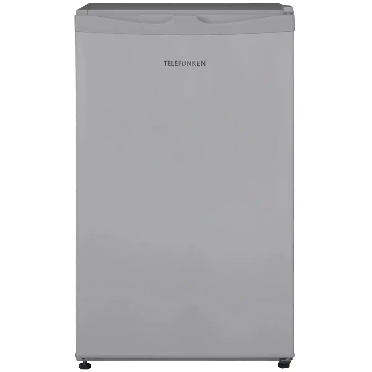 Bild 1 von Telefunken Kühlschrank mit Gefrierfach Nur für Eiswürfel 89 Liter Klein Freistehend CF-33-101-S2 Silber