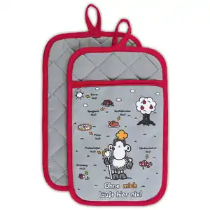 sheepworld Topflappen 2er-Set