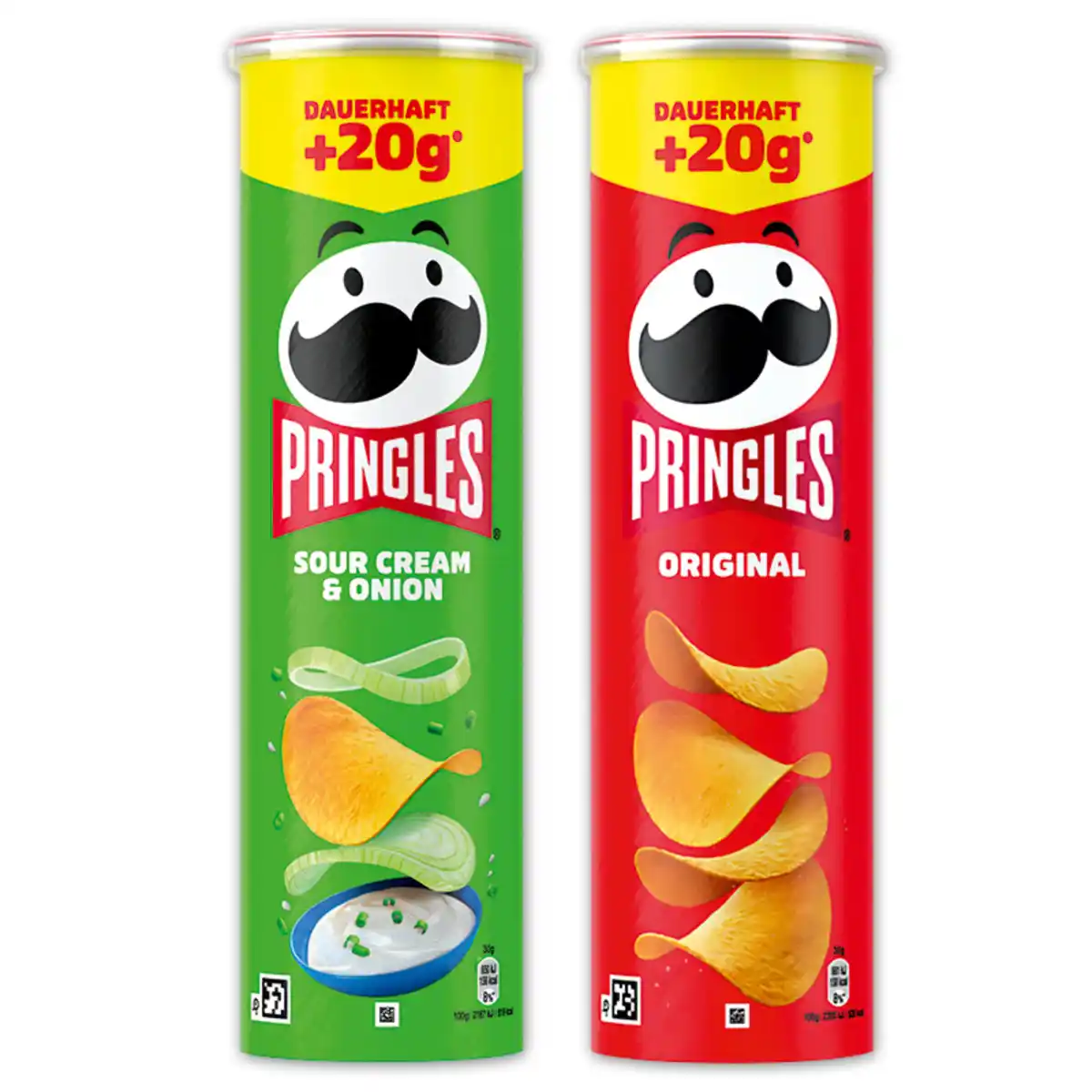 Bild 1 von Pringles Chips
