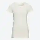 Bild 3 von Damen-T-Shirt mit Rundhalsausschnitt