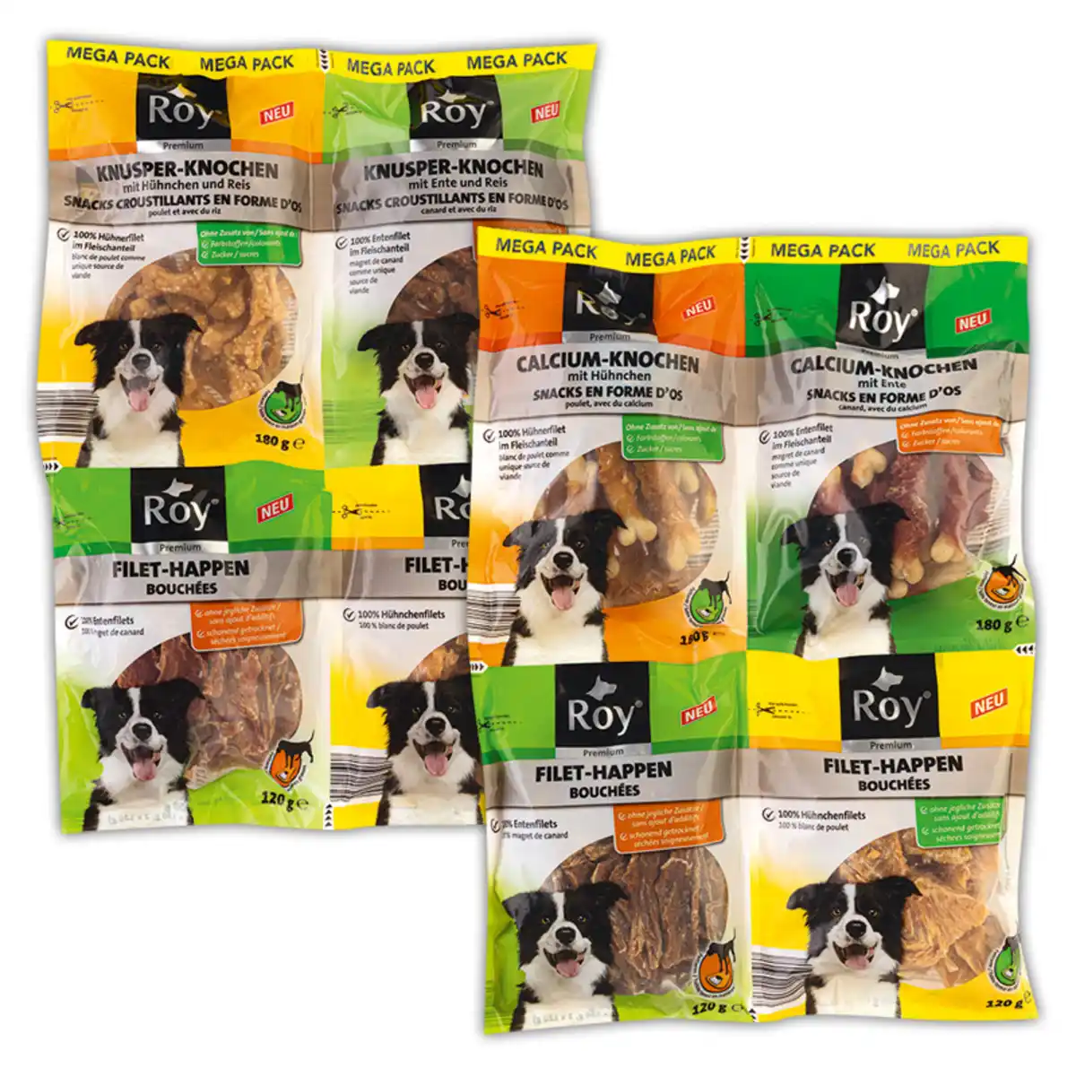 Bild 1 von Roy Multisnacks