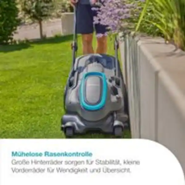 Bild 3 von Akku-Rasenmäher PowerMax Duo 46/36V P4A Set 4.0