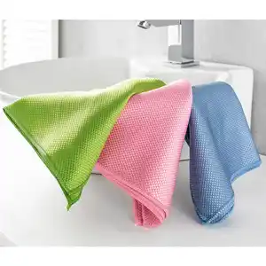 Toptex Premium-Mikrofasertücher 3er-Set