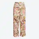Bild 1 von Damen-Caprihose mit elastischem Bund