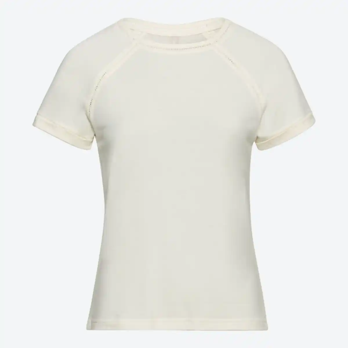 Bild 2 von Damen-T-Shirt aus Modal-Mix