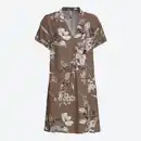 Bild 1 von Damen-Bluse aus Viskose-Leinen-Mix