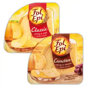Fol Epi Käsescheiben