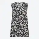 Bild 2 von Damen-Top mit Allover-Print