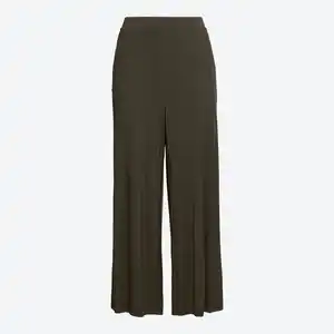 Damen-Caprihose mit elastischem Bund