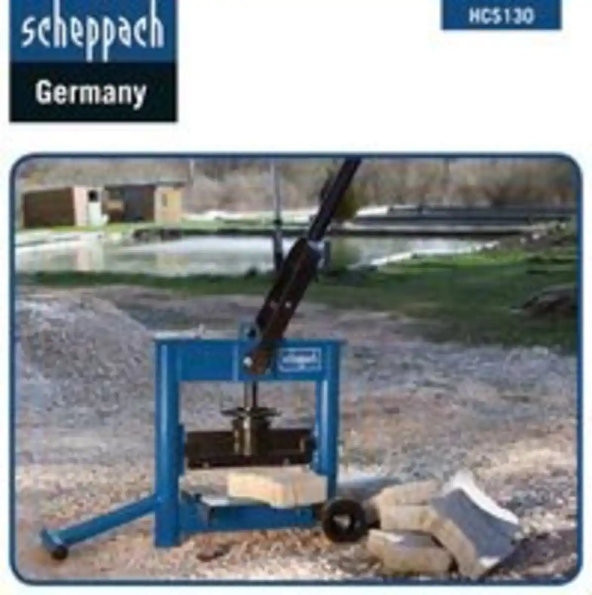 Bild 4 von Steintrenner HSC130
