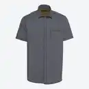 Bild 1 von Herren-Kurzarmhemd mit Streifen-Design