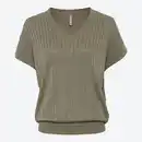 Bild 3 von Damen-Pullover mit Lurex-Effektgarn