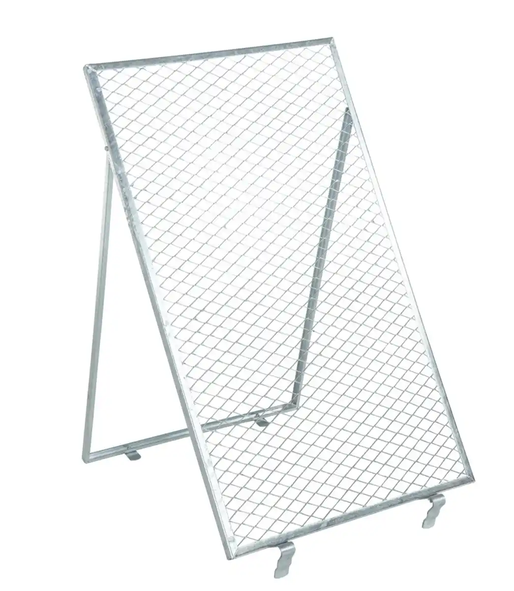 Bild 1 von Schubkarrensieb aus Stahl, ca. 100 x 60 cm