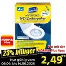 Bild 1 von Saubermax Hygiene-WC-Zauberpulver