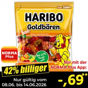 Haribo Fruchtgummi